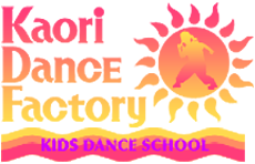 Kaori Dance Factoryロゴマーク